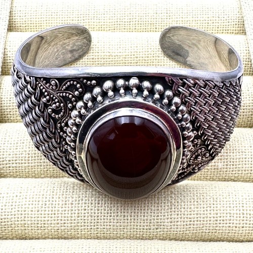 Suarti bracelet carnelian - bracelet,